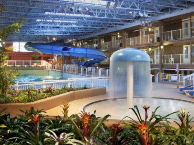 Travelodge By Wyndham Ottawa West Exterior foto